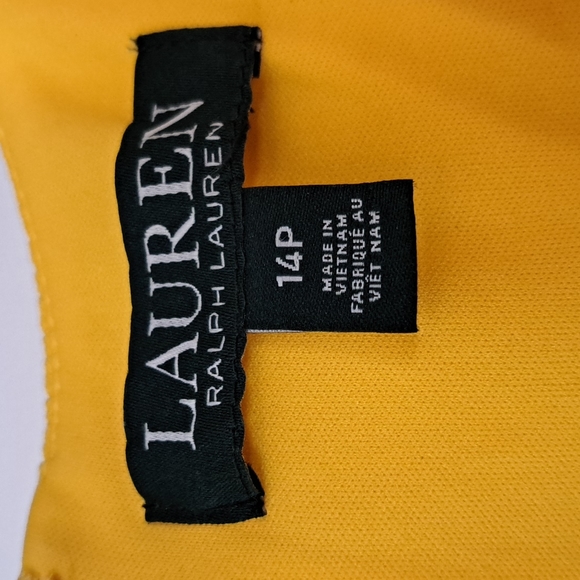 Women's Ralph Lauren/ sie 14 petite - Picture 2 of 5